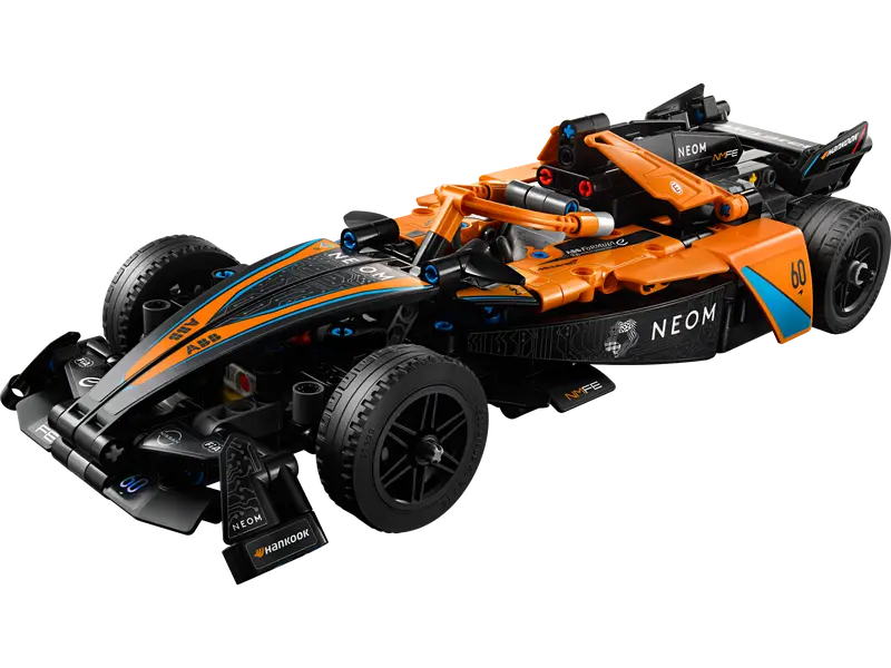 NEOM McLaren Formule E Voiture de course (42169)
